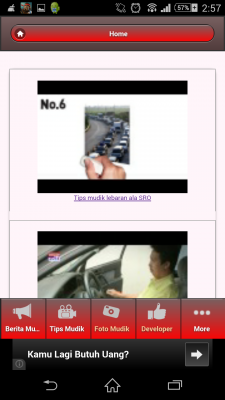 3 Aplikasi Mudik Pilihan Kami